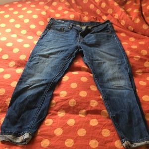 Vintage button fly Levi’s